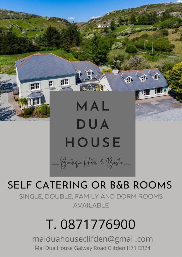 Mal Dua Guest House Clifden Exterior photo